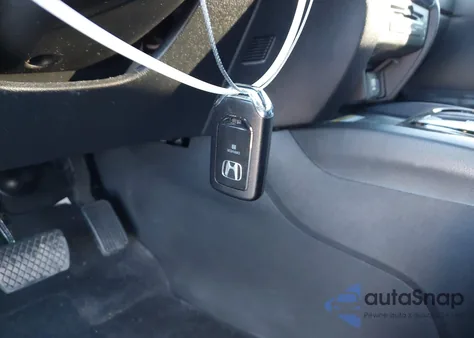 2022 Honda Pilot Awd Black Edition z USA, uszkodzony, nr VIN 5FNYF6H78NB015036